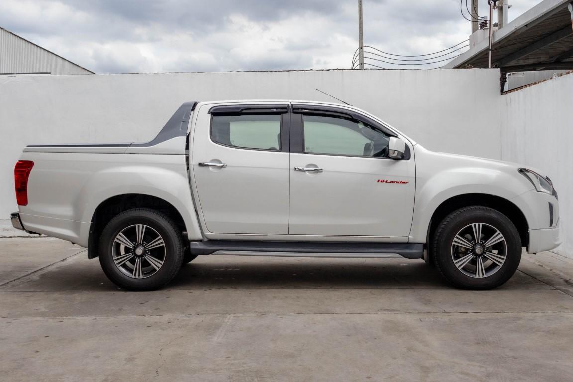 Isuzu Dmax Cab4 Hilander 1.9 X Series A/T 2018 *LK0393*